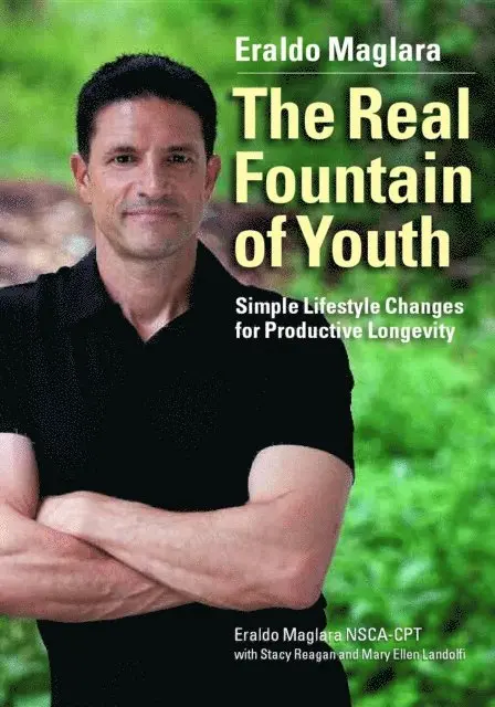 Stacy Reagan, Mary Ellen Landolfi, Eraldo Maglara - Real Fountain of Youth, E-bok. Tillgänglighet: Lägg i varukorg