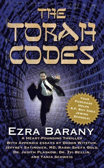Ezra Barany - Torah Codes, E-bok