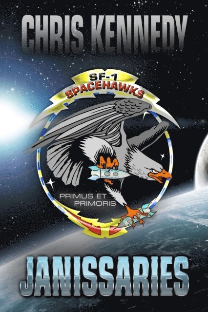 Chris Kennedy - Janissaries, E-bok