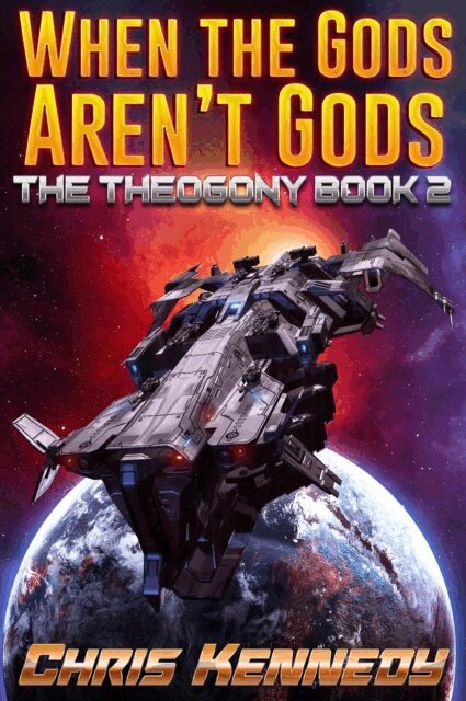 Chris Kennedy - When the Gods Aren't Gods, E-bok