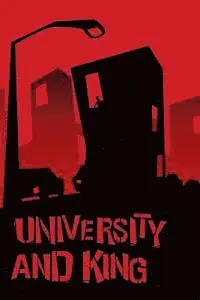 Jeffery Ryan Long - University and King, Häftad. Tillgänglighet: Lägg i varukorg