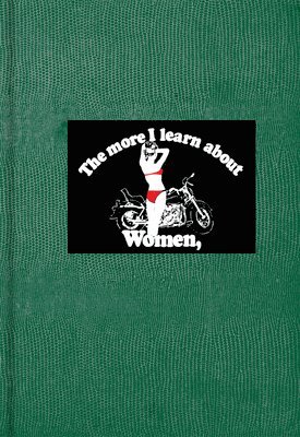 Lisa Kereszi: The More I Learn About Women, Inbunden