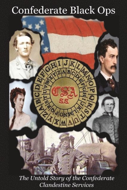 Charles L Tilton II - Confederate Black Ops, E-bok. Tillgänglighet: Lägg i varukorg