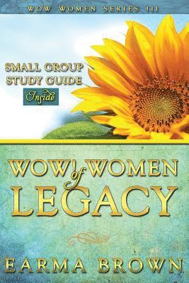 Earma Brown - WOW! Women of Legacy, Häftad