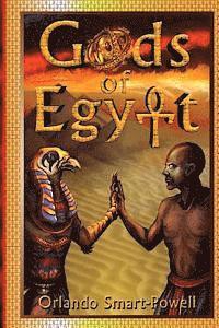 Orlando Smart-Powell - Gods of Egypt, Häftad