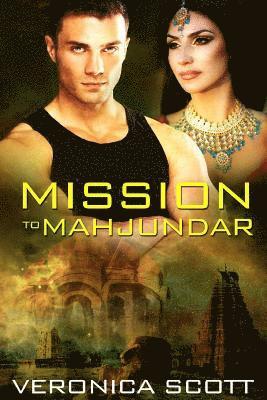 Veronica Scott - Mission to Mahjundar, Häftad