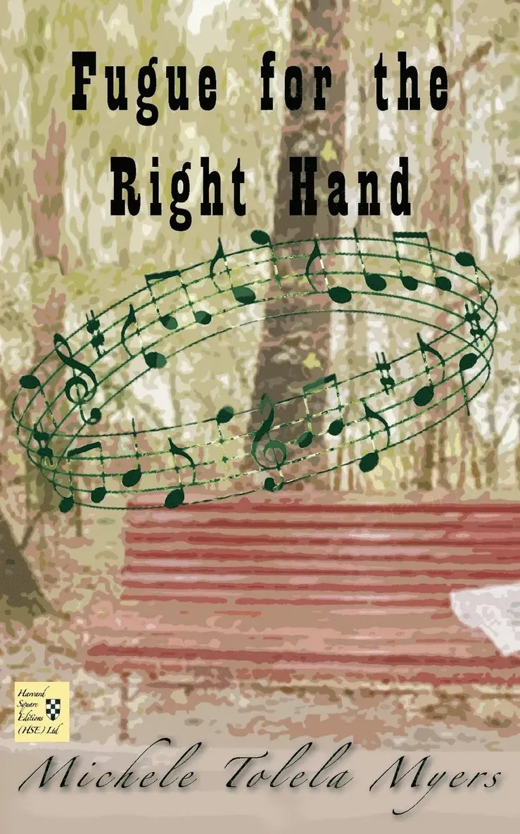 Michele Tolela Myers - Fugue for the Right Hand, Häftad. Tillgänglighet: Lägg i varukorg