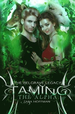 Zara Hoffman - Taming the Alpha, Häftad. Tillgänglighet: Lägg i varukorg