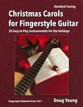 Christmas Carols for Fingerstyle Guitar