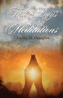 Lydia M. Douglas - Forty Days of Meditations, Häftad
