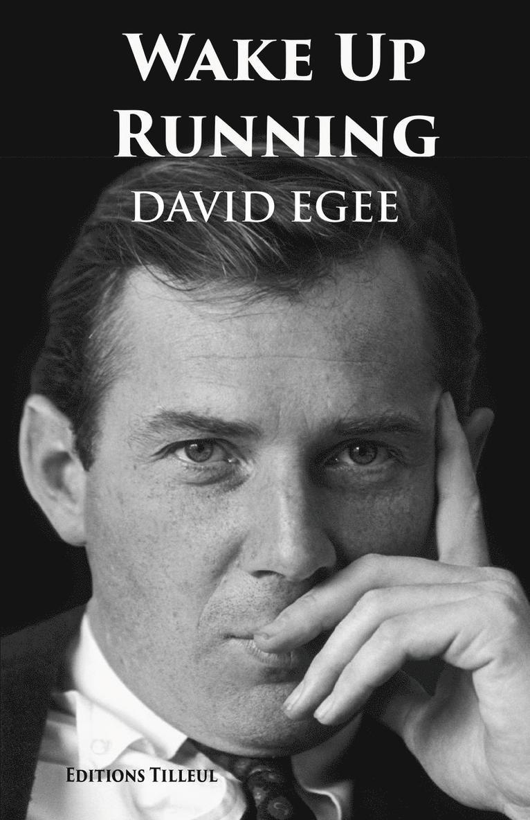 David Egee - Wake Up Running, Häftad
