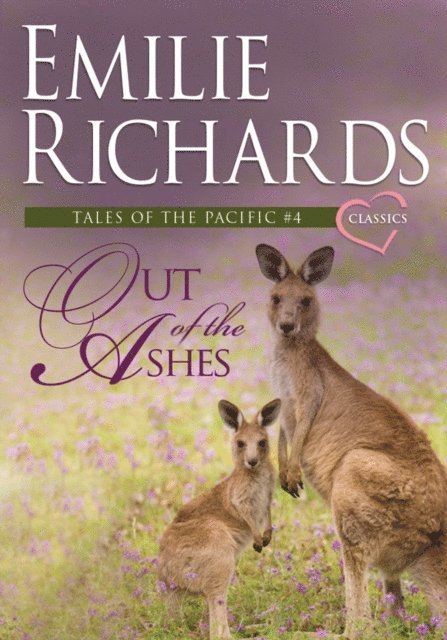 Emilie Richards - Out of the Ashes, E-bok