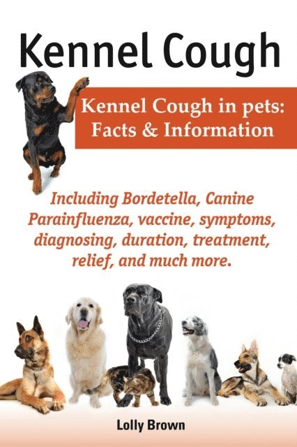 Lolly Brown - Kennel Cough, E-bok