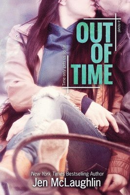 Jen McLaughlin - Out of Time, Häftad