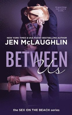 Jen McLaughlin - Between Us, Häftad