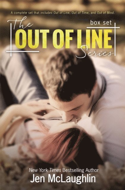 Jen McLaughlin - Out of Line Box Set, E-bok