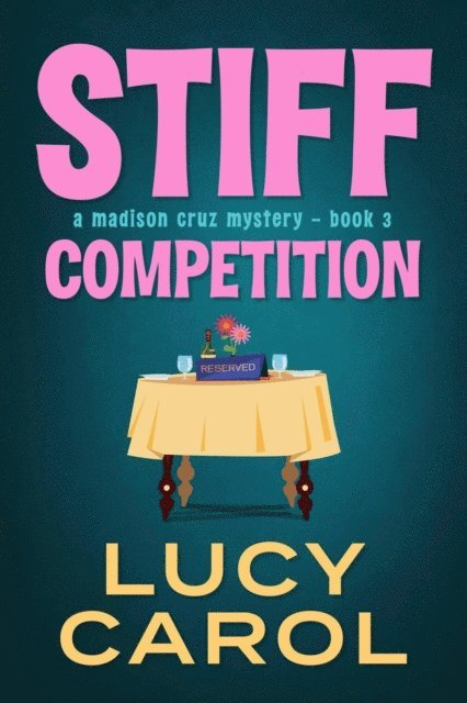 Lucy Carol - Stiff Competition, E-bok
