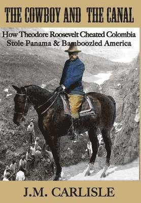 J M Carlisle - Cowboy and the Canal, Inbunden. Tillgänglighet: Lägg i varukorg