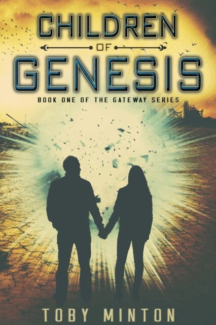 Toby Minton - Children of Genesis, E-bok