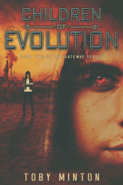 Toby Minton - Children of Evolution, E-bok
