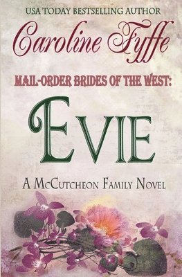 Caroline Fyffe - Mail-Order Brides of the West, Häftad