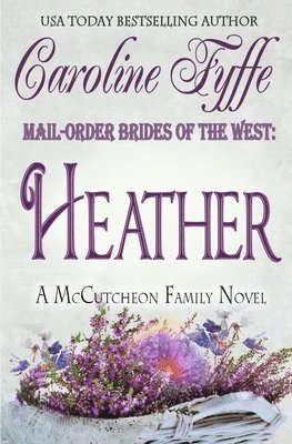 Caroline Fyffe - Mail-Order Brides of the West, Häftad