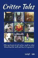 Leigh Tate - Critter Tales: What my homestead critters have taught me about themselves, their world, and how to be a part of it, Häftad. Tillgänglighet: Lägg i varukorg