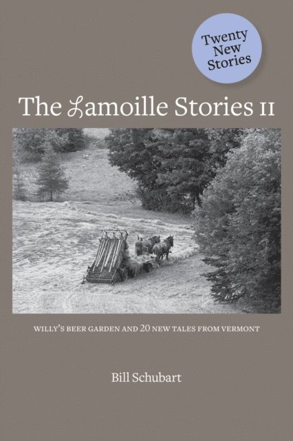 Bill Schubart - Lamoille Stories II, E-bok