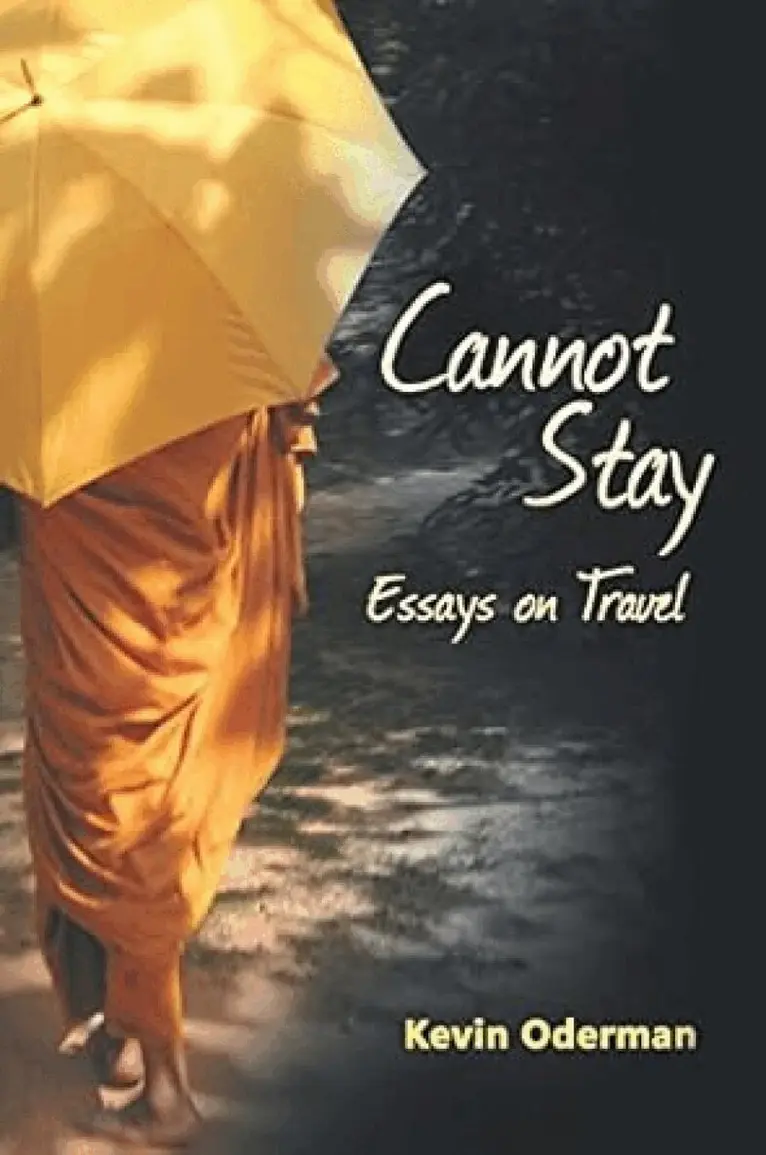Kevin Oderman - Cannot Stay, Häftad. Tillgänglighet: Lägg i varukorg