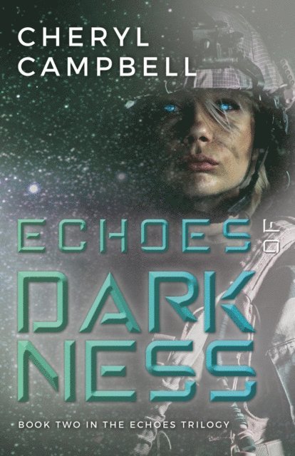 Cheryl Campbell - Echoes of Darkness, E-bok