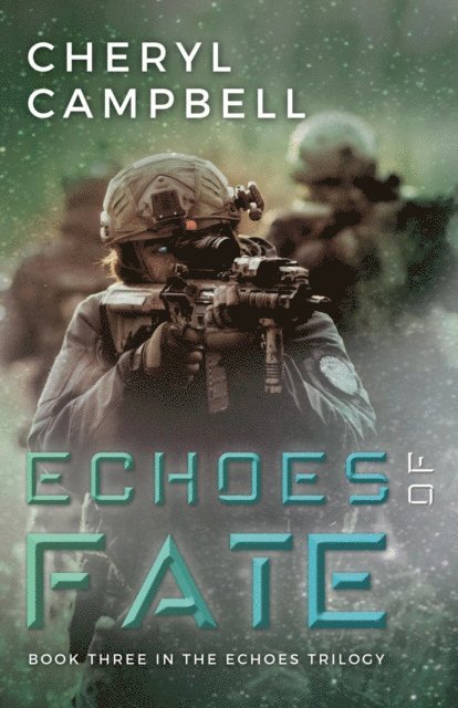 Cheryl Campbell - Echoes of Fate, E-bok