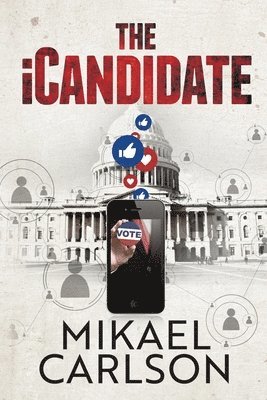 Mikael Carlson - iCandidate, Häftad