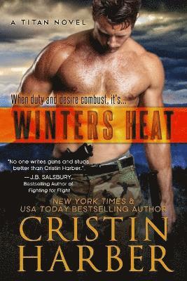 Cristin Harber - Winters Heat, Häftad. Tillgänglighet: Tillfälligt slut
