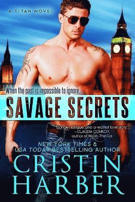 Cristin Harber - Savage Secrets, Häftad. Tillgänglighet: Tillfälligt slut