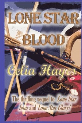 Celia Hayes - Lone Star Blood, Häftad