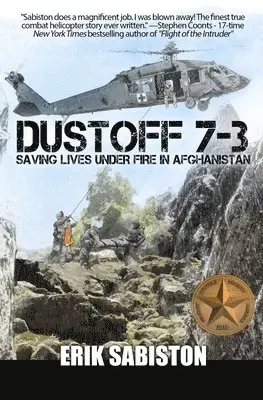 Erik Sabiston - Dustoff 7-3, Häftad. Tillgänglighet: Lägg i varukorg
