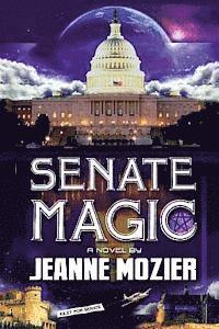 Jeanne Mozier - Senate Magic, Häftad