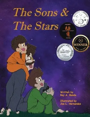 Rey A. Banda - The Sons & The Stars, Häftad. Tillgänglighet: Lägg i varukorg