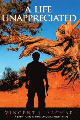 Vincent J. Sachar - A Life Unappreciated: A Special Agent Brett Gatlin Thriller/Suspense Novel, Häftad. Tillgänglighet: Lägg i varukorg
