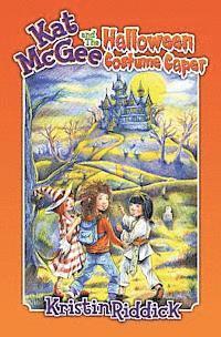 Kristin Riddick - Kat McGee and The Halloween Costume Caper, Häftad