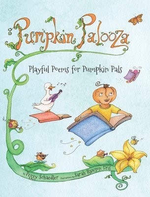Peggy Schaedler - Pumpkin Palooza, Inbunden. Tillgänglighet: Lägg i varukorg