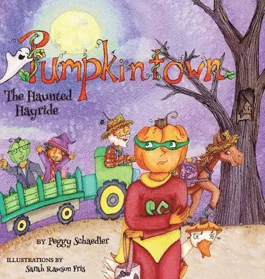 Peggy Schaedler - Pumpkintown, Inbunden. Tillgänglighet: Lägg i varukorg