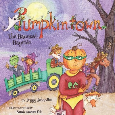 Peggy Schaedler - Pumpkintown, Häftad. Tillgänglighet: Lägg i varukorg