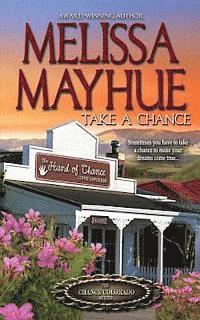 Melissa Mayhue - Take A Chance, Häftad