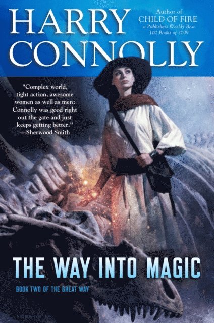 Harry Connolly - Way Into Magic, E-bok