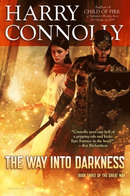 Harry Connolly - Way Into Darkness, E-bok