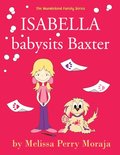 Isabella babysits Baxter