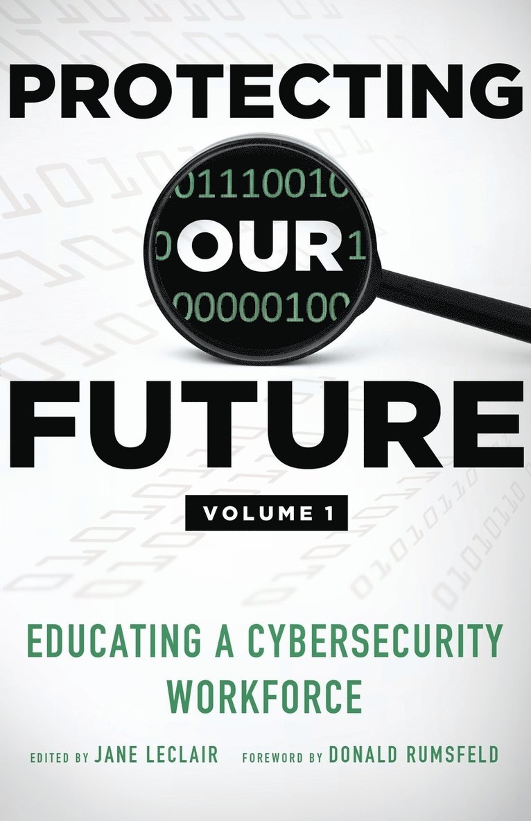 Jane LeClair - Protecting Our Future, Volume 1, Häftad