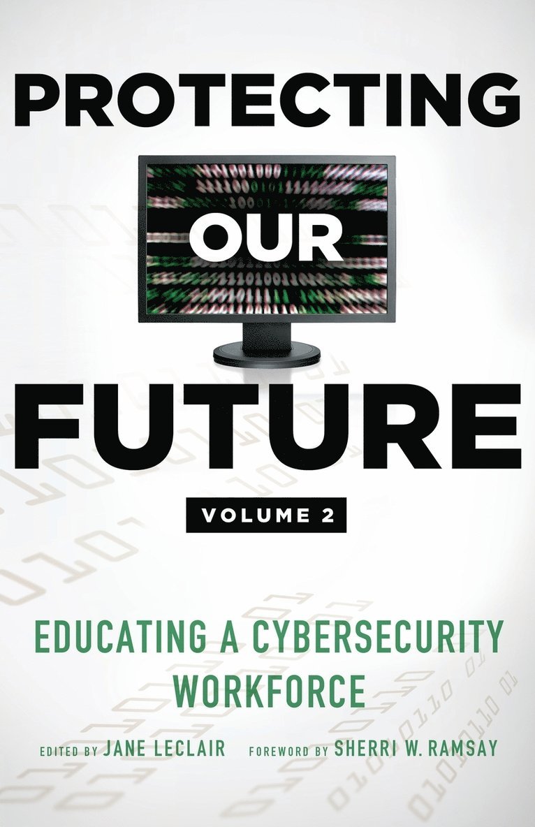 Jane LeClair - Protecting Our Future, Volume 2, Häftad