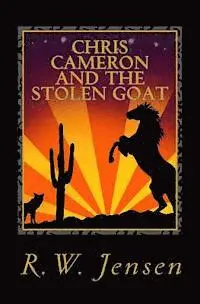R. W. Jensen - Chris Cameron and the Stolen Goat, Häftad. Tillgänglighet: Lägg i varukorg